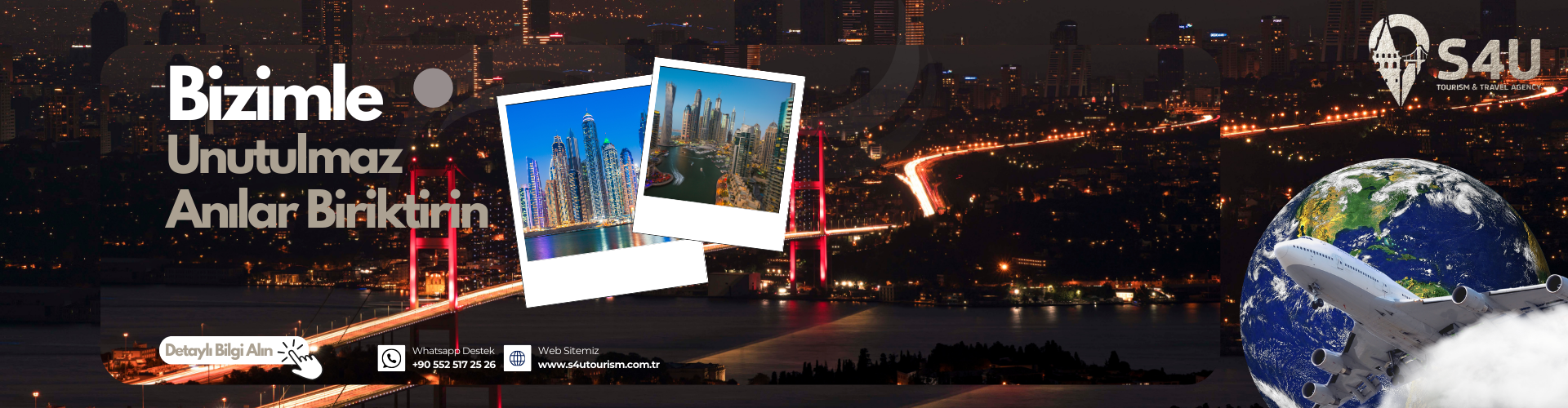 S4uTourism Banner